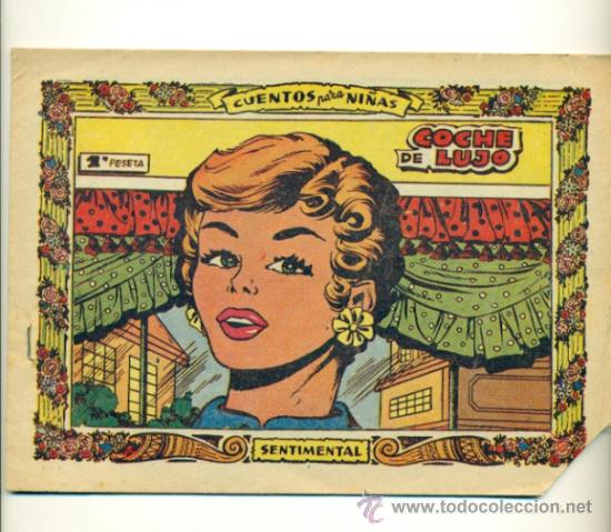 Tebeos: SENTIMENTAL  N&ordm;   75 - ORIGINAL RICART  1 PTS. - Foto 1