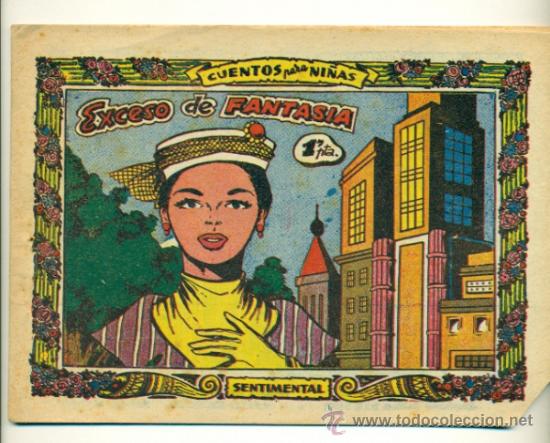Tebeos: SENTIMENTAL N&ordm; 72 - ORIGINAL RICART 1 PTS. - Foto 1