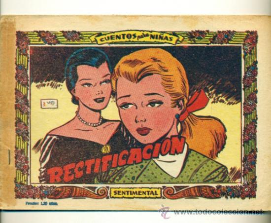 Tebeos: SENTIMENTAL  N&ordm;   337 - ORIGINAL RICART  150 PTS. - - Foto 1
