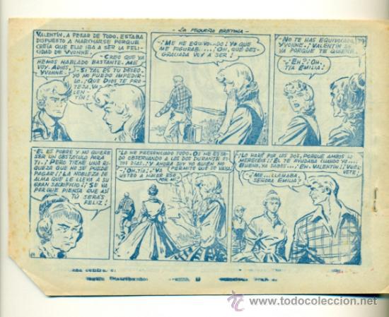 Tebeos: SENTIMENTAL  N&ordm;   79 - ORIGINAL RICART  1 PTS. - Foto 2