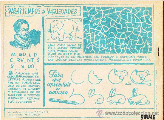 Tebeos: Lote de 6n&ordm; Flecha y Arturo - Foto 2