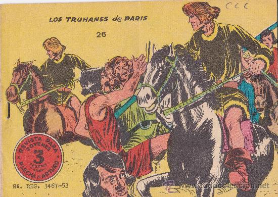 Tebeos: Lote de 6n&ordm; Flecha y Arturo - Foto 11