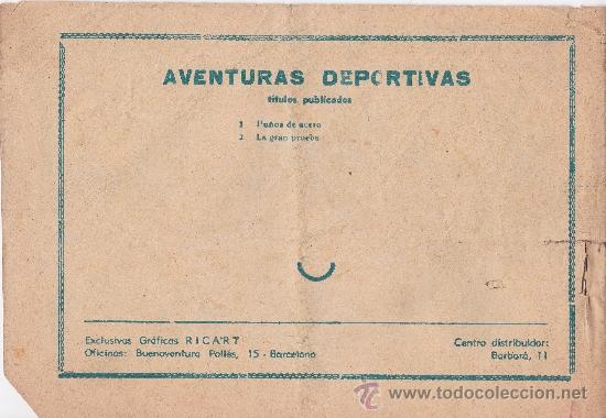 Tebeos: La Gran Prueba - Foto 2