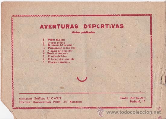 Tebeos: Regatas y Bandidos - Foto 2