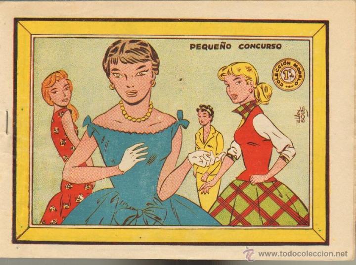 Tebeos: TEBEOS-COMICS CANDY ● MODELO 29 ● RICART 1959 ● MO99 X0922 ● - Foto 1