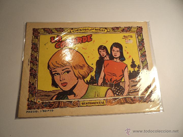 Tebeos: Sentimental. n&ordm; 308. Ricart. (a-5) - Foto 1