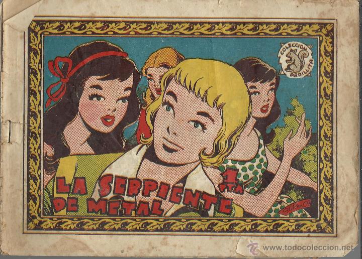 Tebeos: comics coleccion ardilla - Foto 1