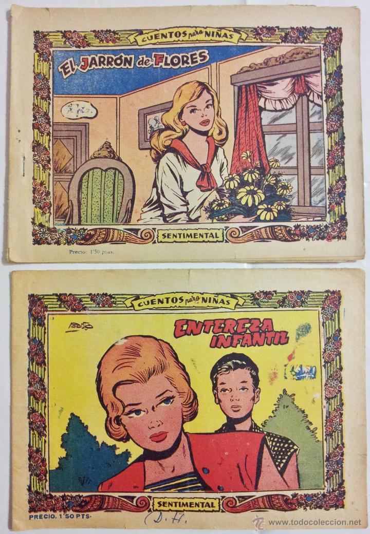 BDs: COLECCI&Oacute;N SENTIMENTAL, LOTE DE DOS N&ordm;s. 176 y 306 RICART.