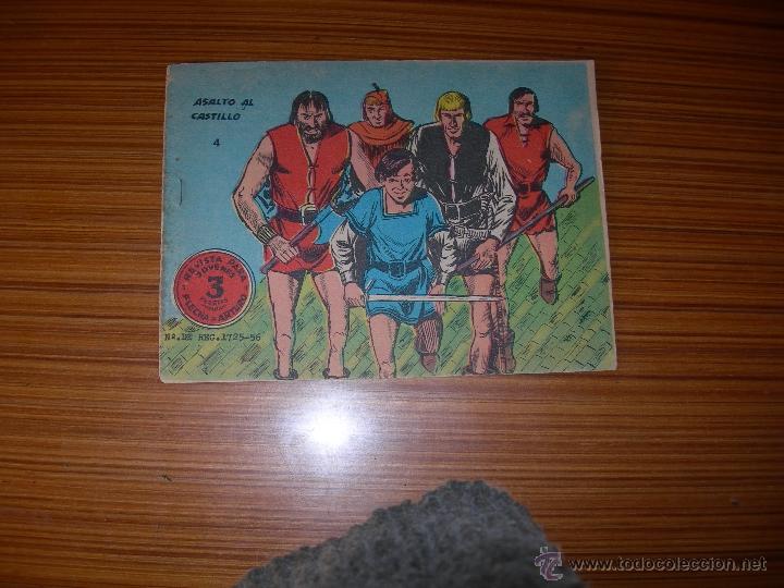 Tebeos: FLECHA Y ARTURO N&ordm; 4  DE RICART - Foto 1