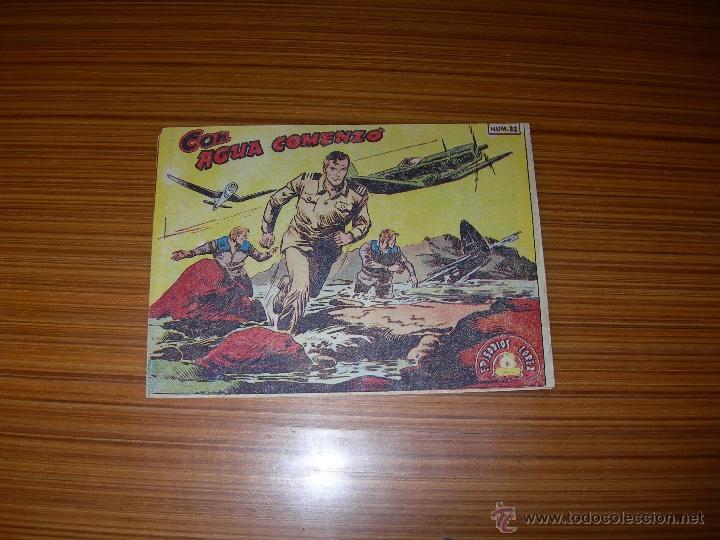 Tebeos: EPISODIOS DE COREA  N&ordm; 22  DE RICART - Foto 1