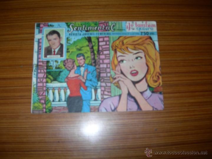 Tebeos: SENTIMENTAL  N&ordm; 4 DE RICART - Foto 1