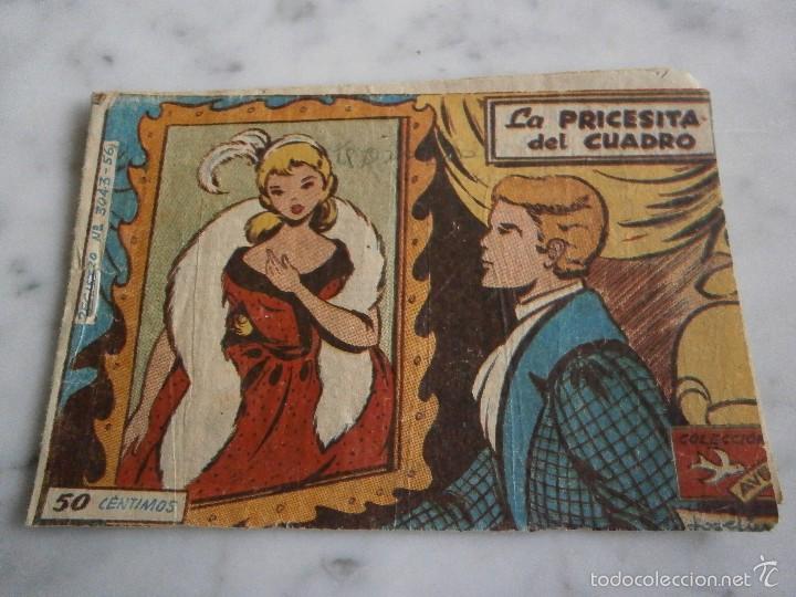 Tebeos: comics - la princesita del cuadro - n&ordm; 293 - Foto 1