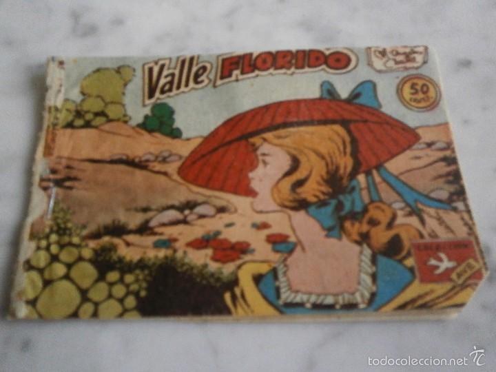 Tebeos: comics - valle florido - n&ordm; 285 - Foto 1