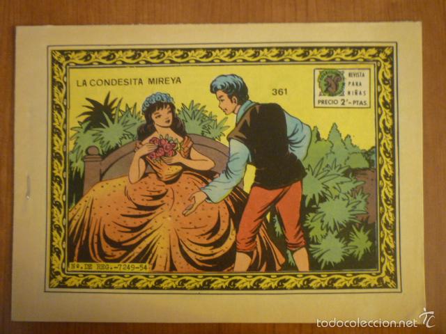 Tebeos: COLECCION ARDILLA N&ordm; 361. - Foto 1