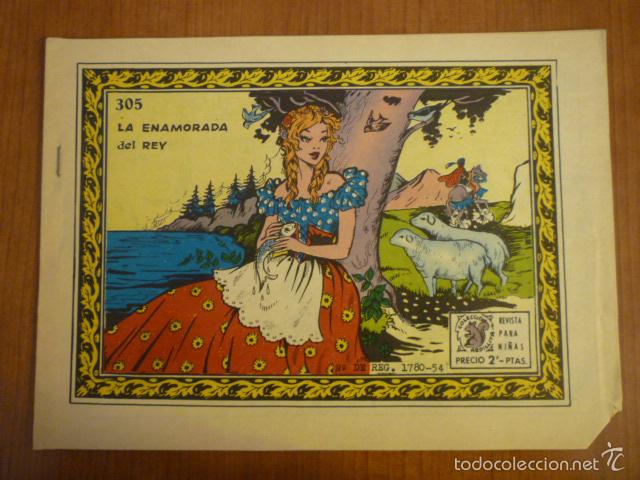 Tebeos: COLECCION ARDILLA N&ordm; 305 - Foto 1