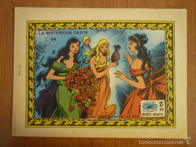 Tebeos: COLECCION GOLONDRINA N&ordm; 273 - Foto 1