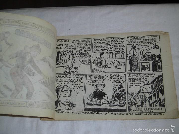 Tebeos: RIVALIDAD .COLECCION SENTIMENTAL N&ordm; 232 - Foto 2