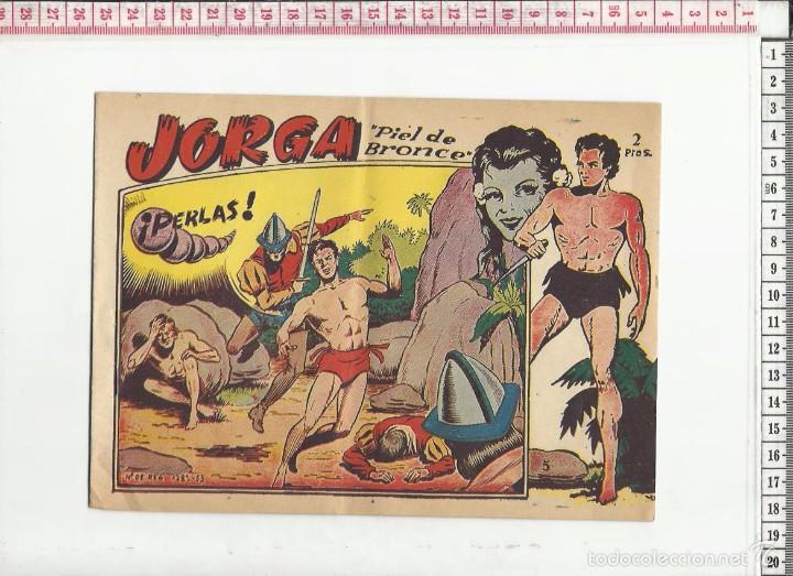 Tebeos: 21.7  COMICS, TEBEO, JORGA, N&ordm; 5, PERLAS - Foto 1