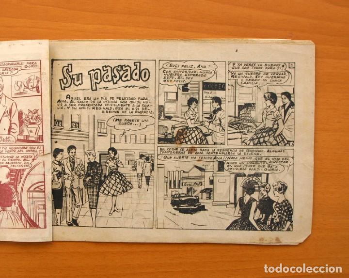 Tebeos: Sentimental - Su pasado - Editorial Ricart 1959 - Foto 2