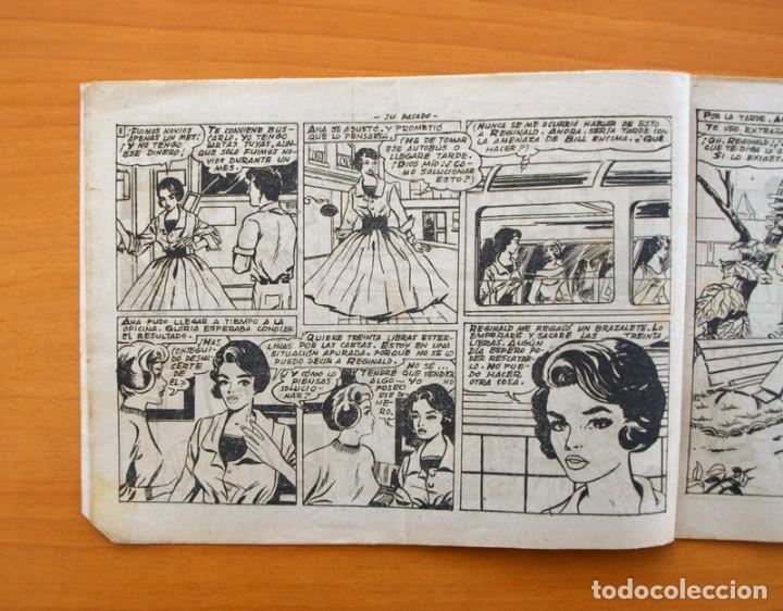 Tebeos: Sentimental - Su pasado - Editorial Ricart 1959 - Foto 3