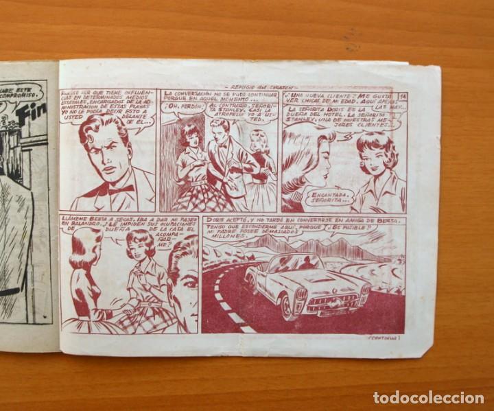 Tebeos: Sentimental - Su pasado - Editorial Ricart 1959 - Foto 4