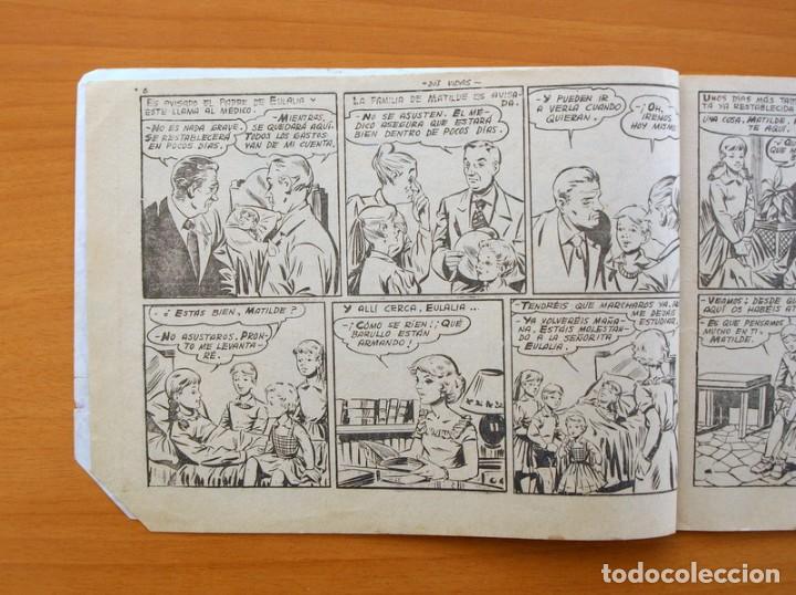 Tebeos: Colecci&oacute;n Sentimental - n&ordm; 3 Dos vidas - Editorial Ricart - Foto 3