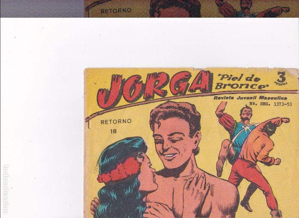 Tebeos: Piel de bronce n&ordm; 18 - Foto 1