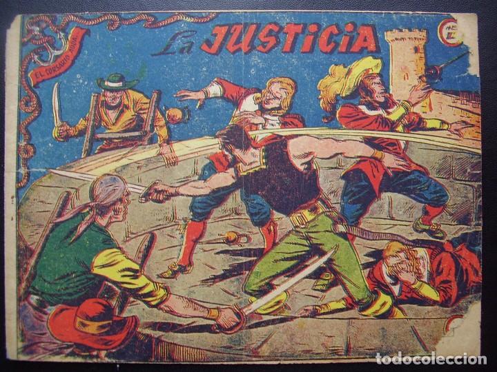Tebeos: EL CORSARIO AUDAZ N&ordm; 12 - Foto 1