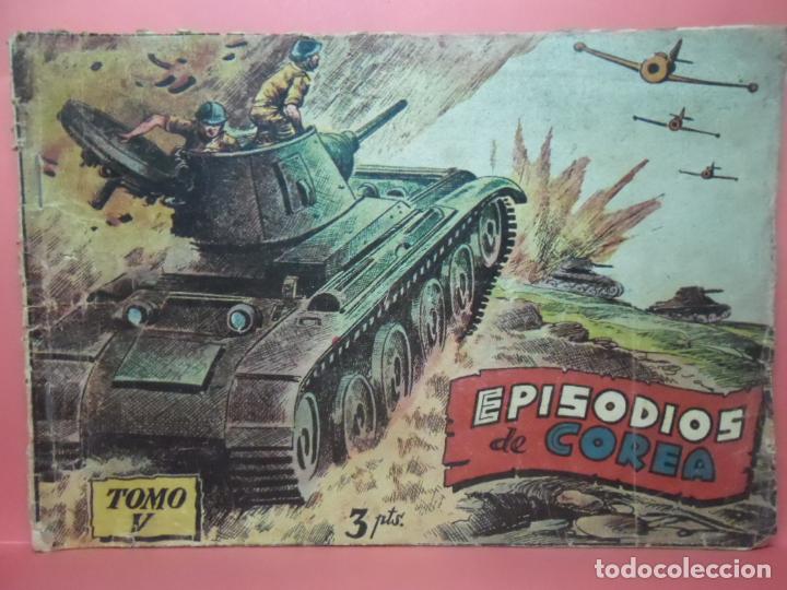 Tebeos: episodios de corea - tomo v - Foto 1