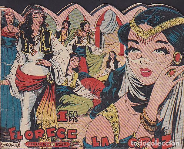 Tebeos: COMIC COLECCION ROSA N&ordm; 63 - Foto 1