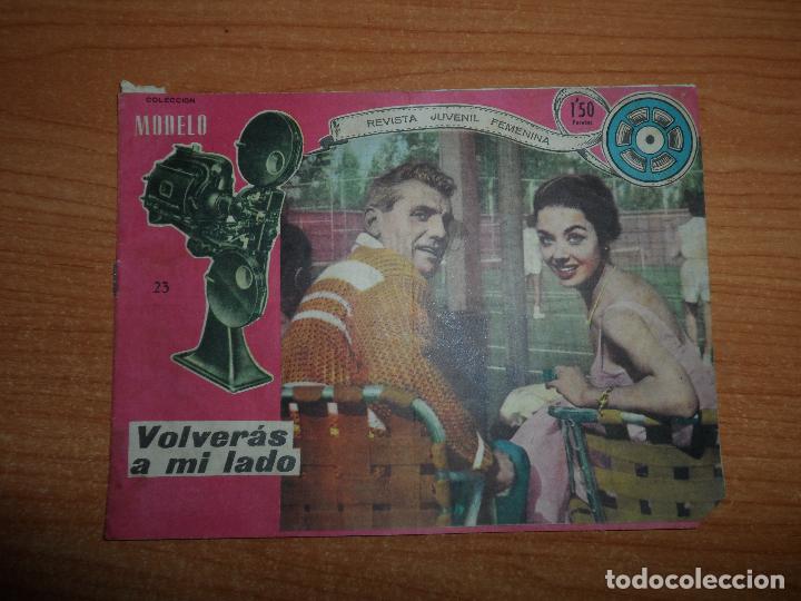 Tebeos: COLECCI&Oacute;N MODELO N&ordm; 23, DE RICART - Foto 1