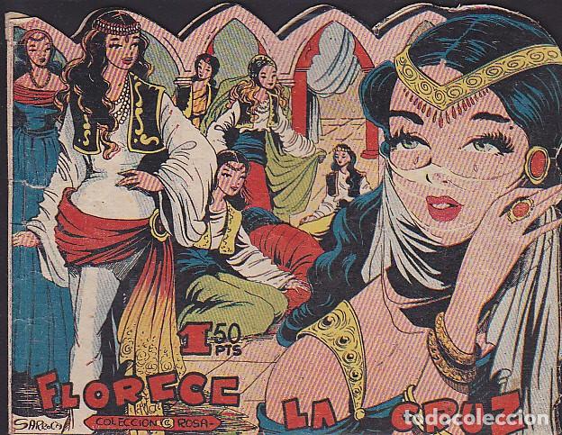 Tebeos: COMIC COLECCION ROSA N&ordm; 63 - Foto 1