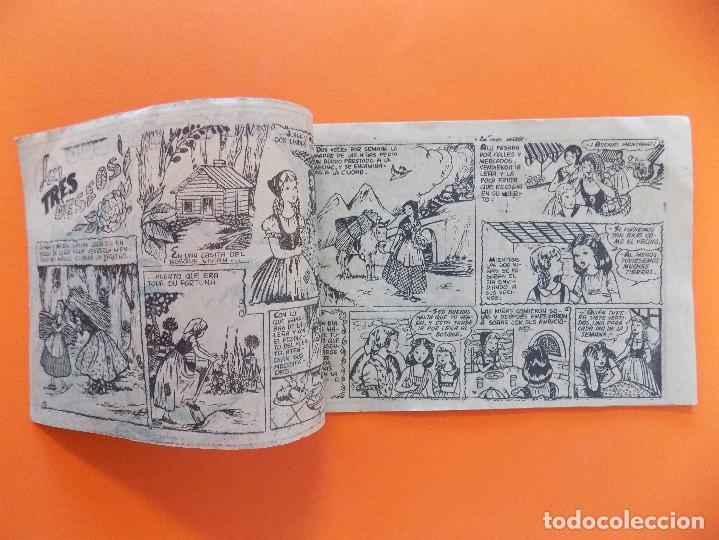 Tebeos: COLECCION AVE - LOS TRES DESEOS ... R-7674 - Foto 2
