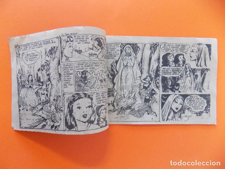 Tebeos: COLECCION AVE - LOS TRES DESEOS ... R-7674 - Foto 3