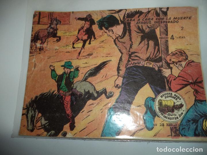 Tebeos: WINCHESTER JIN N&ordm; 2 - Foto 1