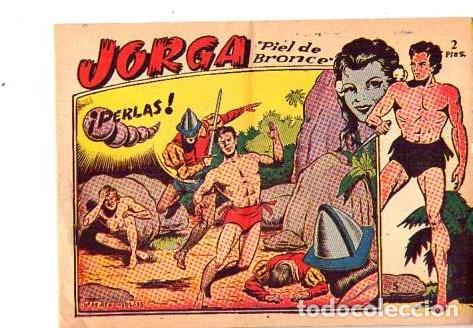 Tebeos: Jorga (15x21)  (Ricart)  n&ordm; 5 - Foto 1