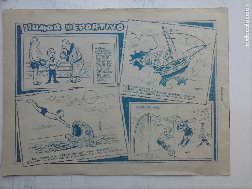 Tebeos: SELECCIONES DE GUERRA N&ordm; 73 - Foto 2