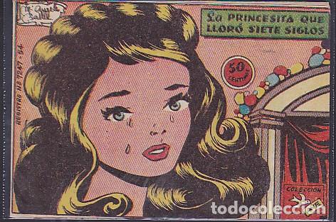 Tebeos: COMIC COLECCION AVE N&ordm; 207 - Foto 1