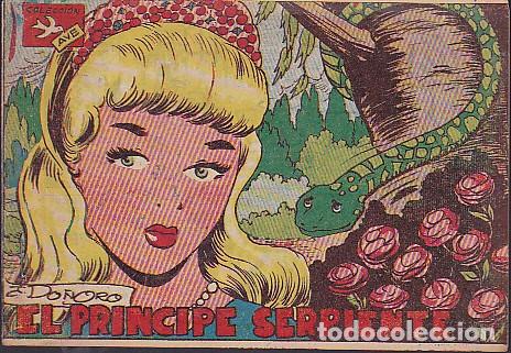 Tebeos: COMIC COLECCION AVE 2&ordf; SERIE N&ordm; 323 - Foto 1