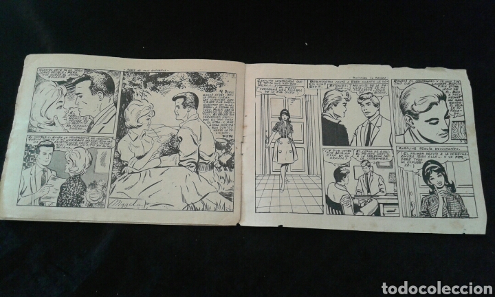 Tebeos: Colecci&oacute;n Modelo. Par&iacute;s de mis ensue&ntilde;os. 30 - Foto 2