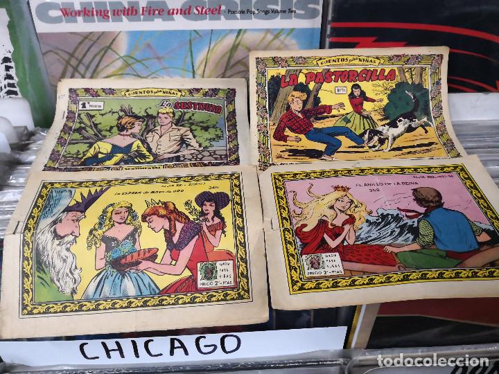 Tebeos: cuentos para ni&ntilde;as,sentimental,249,352,345,la sustituta - Foto 1