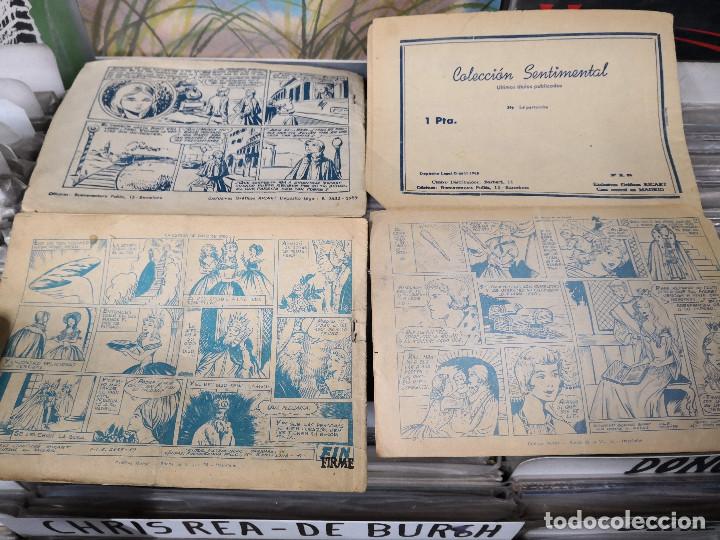 Tebeos: cuentos para ni&ntilde;as,sentimental,249,352,345,la sustituta - Foto 2