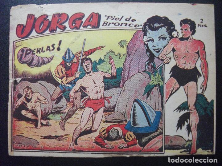 Tebeos: JORGA N&ordm; 5 - Foto 1
