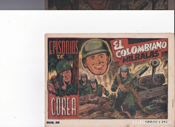 Tebeos: Episodios de Corea n&ordm; 28 - Foto 1
