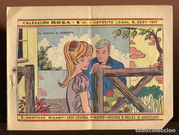 Tebeos: ROSA - RICART N&ordm; 41 - Foto 1
