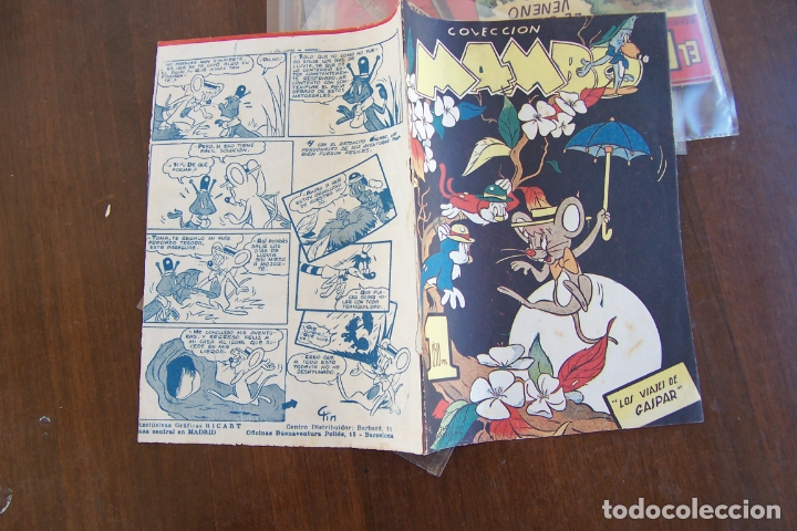 Tebeos: ricart mambo n&ordm; 3 y el 7? - Foto 2