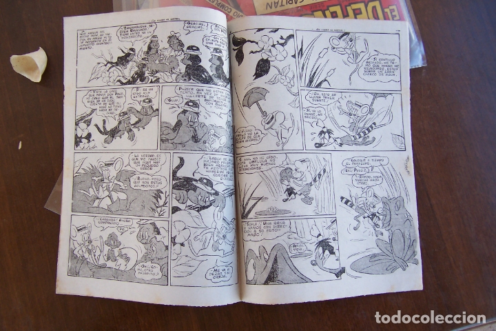 Tebeos: ricart mambo n&ordm; 3 y el 7? - Foto 3