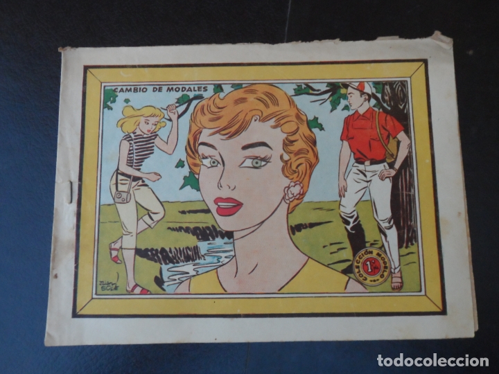 Tebeos: COLECCION MODELO N&ordm; 49 EDITORIAL RICART - Foto 1