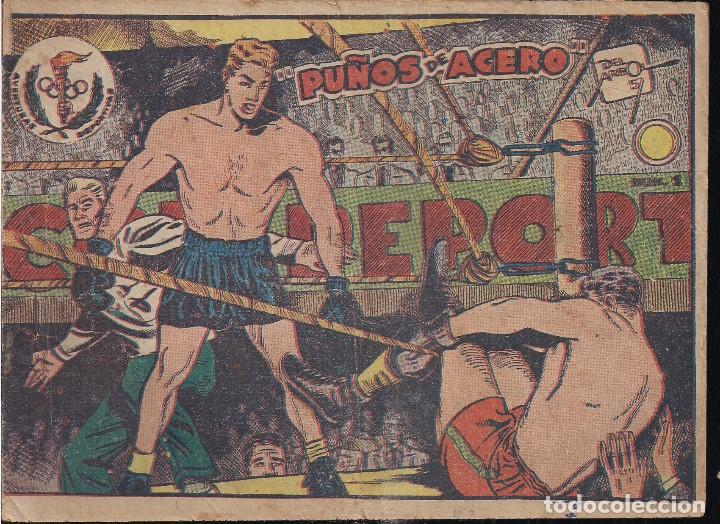 Tebeos: AVENTURAS DEPORTIVAS N&ordm; 1 - Foto 1