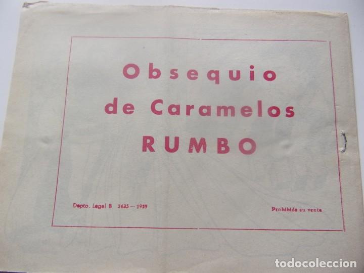 Tebeos: COLECCI&Oacute;N ARDILLITA  -RECOMPENSA MERECIDA - Foto 2